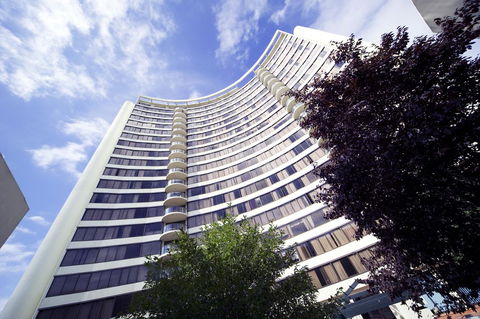 BreakFree Capital Tower Apartments - Accommodation Rockhampton 1