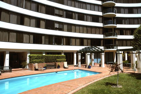 BreakFree Capital Tower Apartments - Accommodation Rockhampton 7