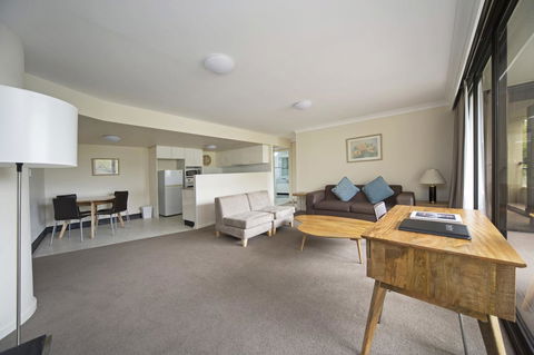 BreakFree Capital Tower Apartments - Accommodation Rockhampton 26
