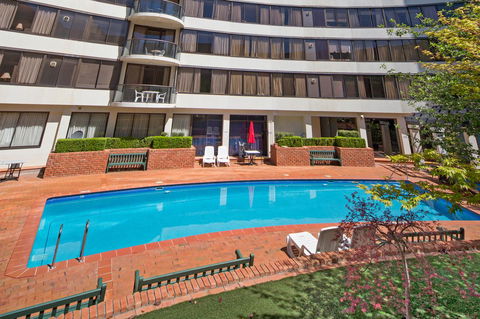 BreakFree Capital Tower Apartments - Accommodation Rockhampton 3