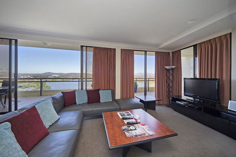 BreakFree Capital Tower Apartments - Accommodation Rockhampton 29