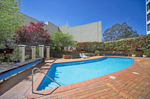 BreakFree Capital Tower Apartments - Accommodation Rockhampton 4