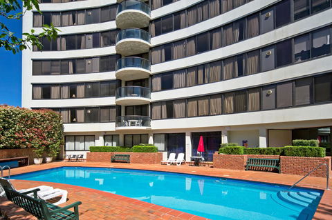 BreakFree Capital Tower Apartments - Accommodation Rockhampton 14