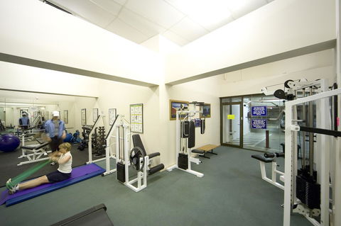 BreakFree Capital Tower Apartments - Accommodation Rockhampton 10