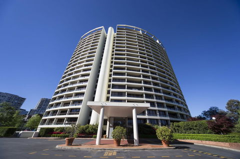 BreakFree Capital Tower Apartments - Accommodation Rockhampton 0