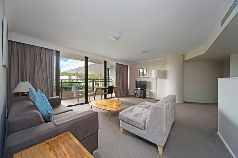 BreakFree Capital Tower Apartments - Accommodation Rockhampton 25
