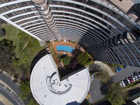 BreakFree Capital Tower Apartments - Accommodation Rockhampton 2