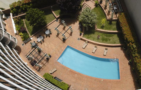 BreakFree Capital Tower Apartments - Accommodation Rockhampton 12