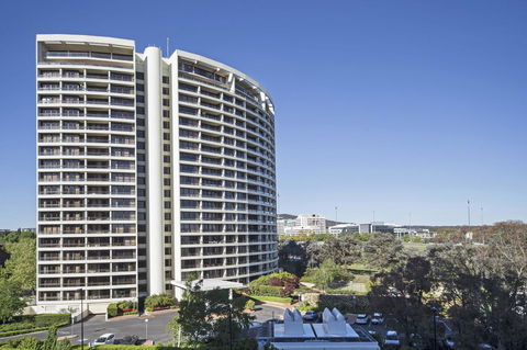 BreakFree Capital Tower Apartments - Accommodation Rockhampton 6
