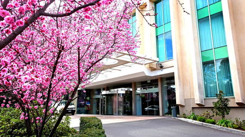 Rydges Canberra - Accommodation Rockhampton 0