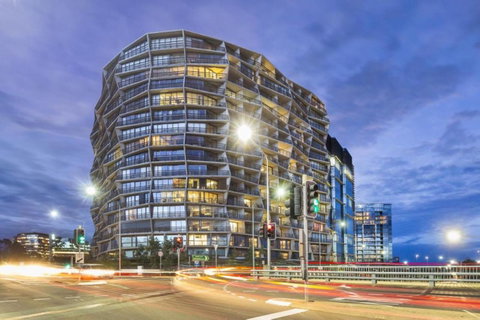 Canberra Luxury Apartment 3 - Accommodation Rockhampton 33