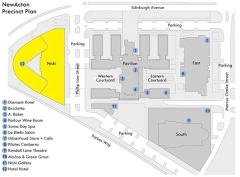 Canberra Luxury Apartment 3 - Accommodation Rockhampton 10