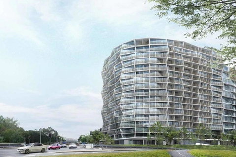Canberra Luxury Apartment 3 - Accommodation Rockhampton 31