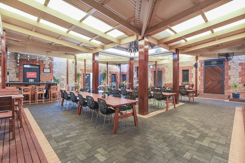 Wellington Courthouse - Accommodation Rockhampton 26
