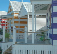 Beach Huts Middleton - Accommodation Rockhampton