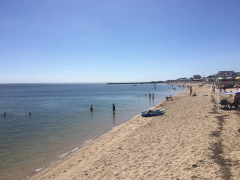 Crystal Blue Apartment - Accommodation Rockhampton 15