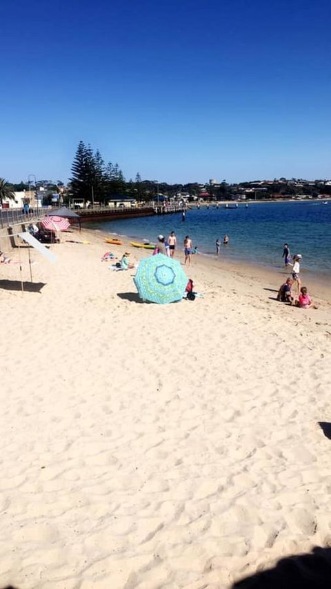 Crystal Blue Apartment - Accommodation Rockhampton 13