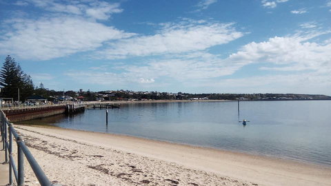 Crystal Blue Apartment - Accommodation Rockhampton 19