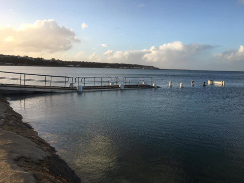 Crystal Blue Apartment - Accommodation Rockhampton 9