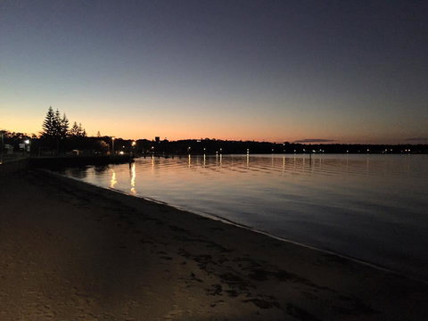 Crystal Blue Apartment - Accommodation Rockhampton 28