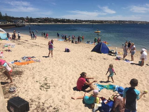 Crystal Blue Apartment - Accommodation Rockhampton 14