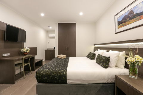 Morphettville Motor Inn - Accommodation Rockhampton 0