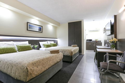Morphettville Motor Inn - Accommodation Rockhampton 12