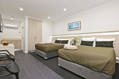 Morphettville Motor Inn - Accommodation Rockhampton 1