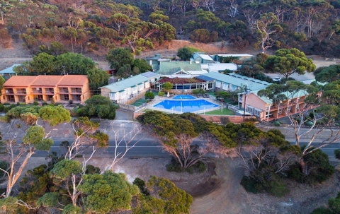 Mercure Kangaroo Island Lodge - Accommodation Rockhampton 2