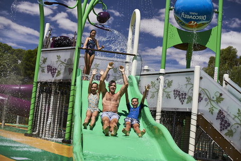 Discovery Parks - Barossa Valley - Accommodation Rockhampton 0