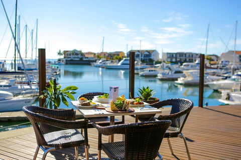 Marina Hotel - Accommodation Rockhampton 42