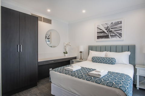 Marina Hotel - Accommodation Rockhampton 22