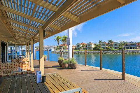 Marina Hotel - Accommodation Rockhampton 38