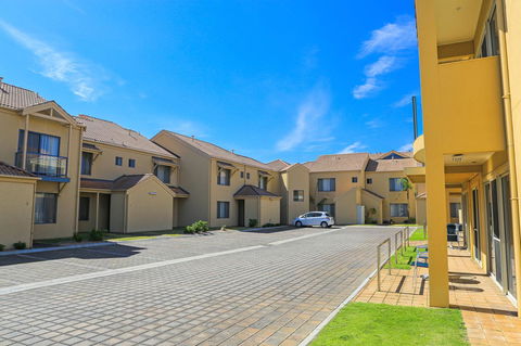Marina Hotel - Accommodation Rockhampton 34