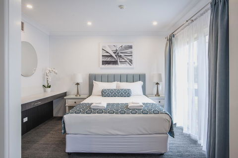 Marina Hotel - Accommodation Rockhampton 21