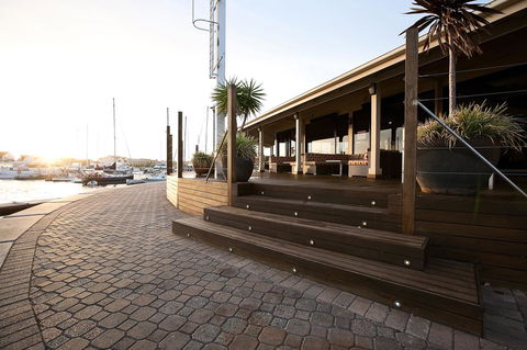 Marina Hotel - Accommodation Rockhampton 37