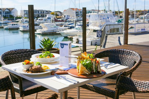 Marina Hotel - Accommodation Rockhampton 43