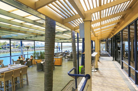 Marina Hotel - Accommodation Rockhampton 44