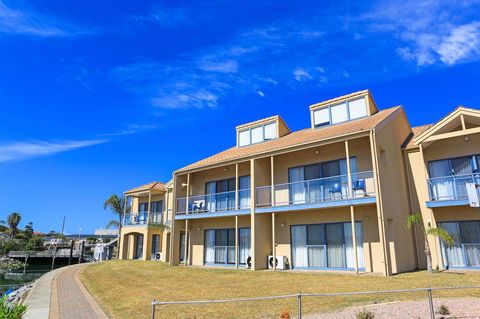 Marina Hotel - Accommodation Rockhampton 28