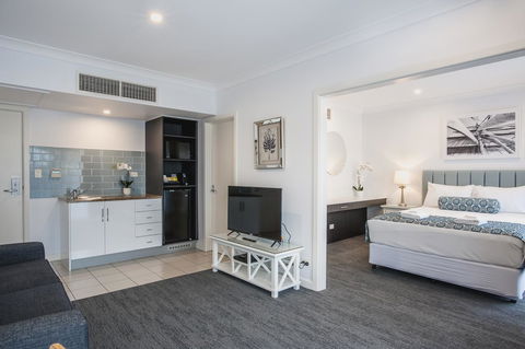 Marina Hotel - Accommodation Rockhampton 26