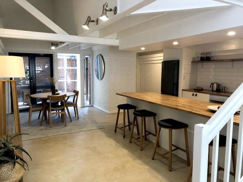 The Loft - Beautiful Central Barossa Apartment - Accommodation Rockhampton 4