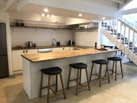 The Loft - Beautiful Central Barossa Apartment - Accommodation Rockhampton 5