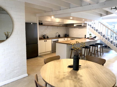 The Loft - Beautiful Central Barossa Apartment - Accommodation Rockhampton 6