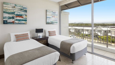 Oaks Casuarina Santai Resort - Accommodation Rockhampton 3