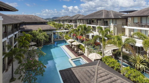 Oaks Casuarina Santai Resort - Accommodation Rockhampton 9