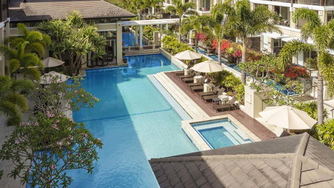 Oaks Casuarina Santai Resort - Accommodation Rockhampton 10