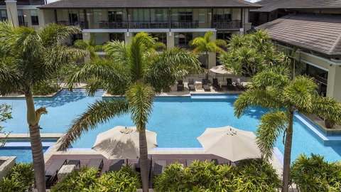 Oaks Casuarina Santai Resort - Accommodation Rockhampton 18