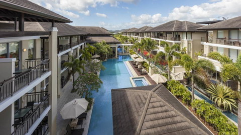 Oaks Casuarina Santai Resort - Accommodation Rockhampton 11