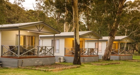 Discovery Parks - Clare - Accommodation Rockhampton 9