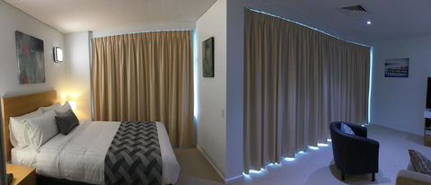 Wallaroo Marina Waterfront Luxe Apartment - Accommodation Rockhampton 15